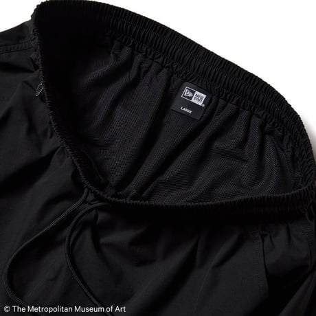 NEW ERA  ユーティリティー ショートパンツ The Met ブラック