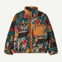 Patagonia キッズ・レトロX・ジャケット 65626