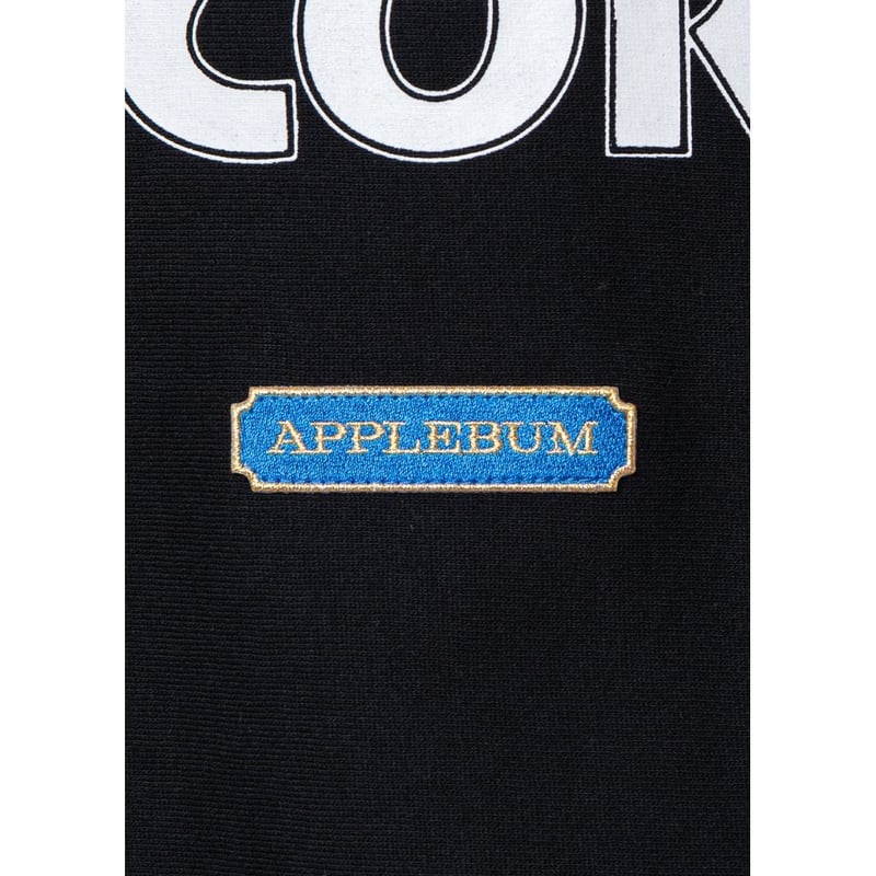 APPLEBUM DEATH ROW RECORDS SWEAT HOODIE | MAROON