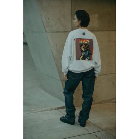 CITY COUNTRY CITY SELVEDGE DENIM PANTS