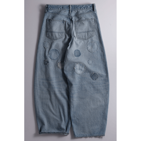 【予約商品】FDMTL FA26MB143  WIDE FIT DENIM CS143