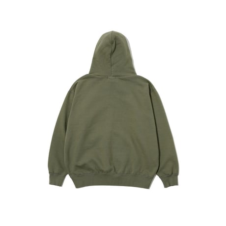 MASSES SWEAT HOODED METAL