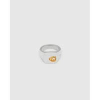 TOM WOOD  Mined Ring Small 101571