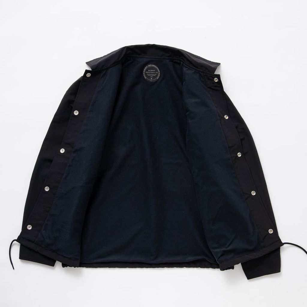 RATS COACH JACKET | MAROON