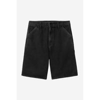 CARHARTT WIP  Single Knee Short(Black)