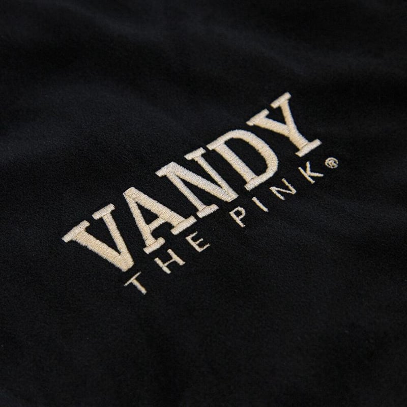 VANDY THE PINK Souvenir Jacket （BLACK） | MAROON