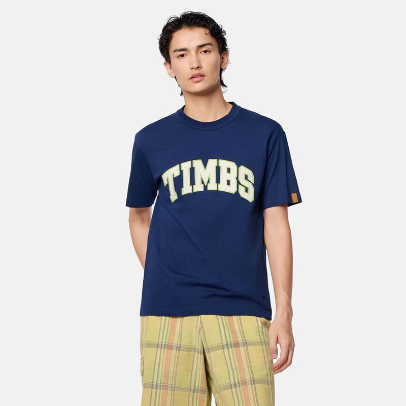 Timberland TOKYO DESIGN COLLECTIVEオールジェンダー 半袖  