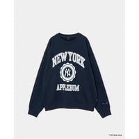 APPLEBUM “NY Yankees” College Crew Sweat / ML2620402Y