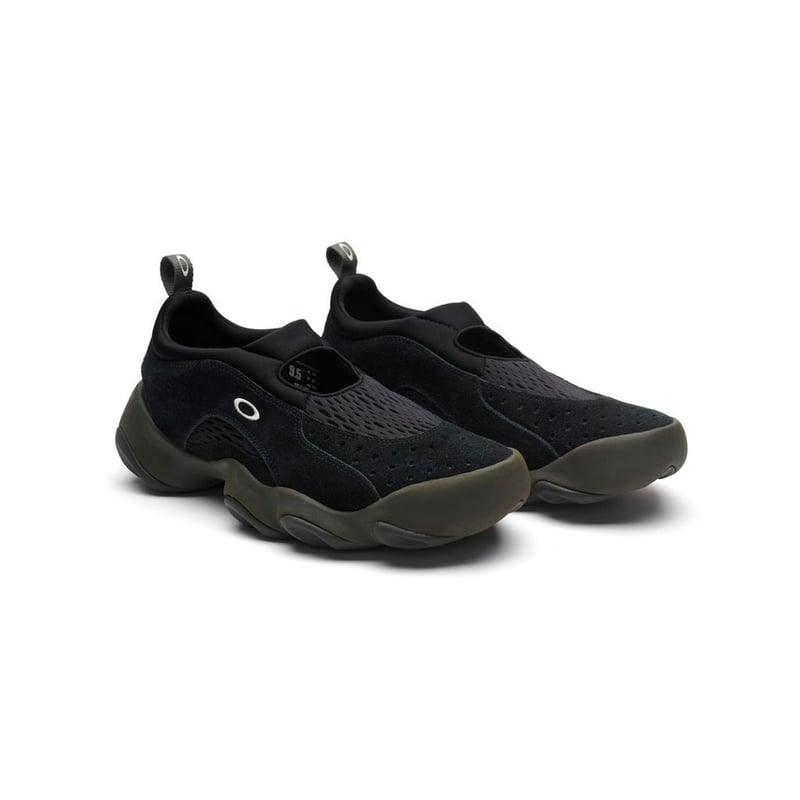 Oakley Factory Team SUEDE FLESH SANDAL BLACK | 