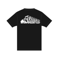 SPECTER FABRIC COMMUNICATION SFC×Nuts Art Works TEE