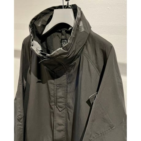 PORTER CLASSIC WEATHER MILITARY JACKET / LINER NYLON ZU CONNECTION