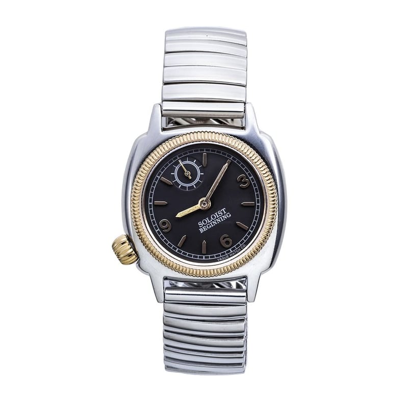 VAGUE WATCH CO. TAKAHIRO MATSUSHITA 腕時計 VAGUE WATCH Co. TAKAHIROMIYASHITA The SoloIst.