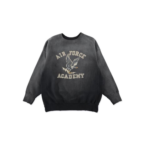 BOW WOW U.S. AIR FORCE EAGLE SWEATSHIRT AGED