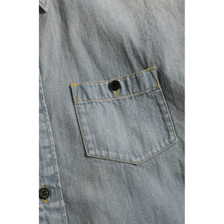 FDMTL FA26SH13U KYTE SHIRT 3YR WASH