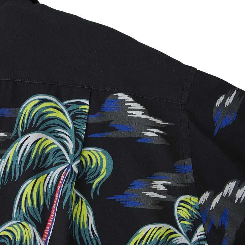 MAGIC STICK DK PALMS HAWAIIAN SHIRT BY REYN SPO...