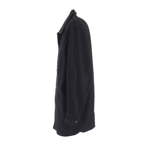 Ground Y×EDWIN 9oz BLACK TWILL COVERALL