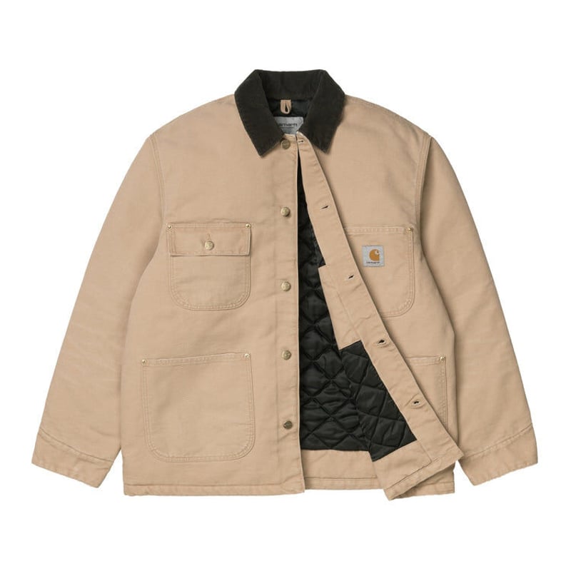 carhartt- og chore coat-