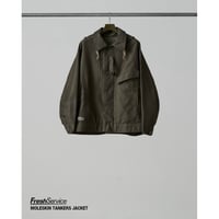 FreshService "MOLESKIN TANKERS JACKET"