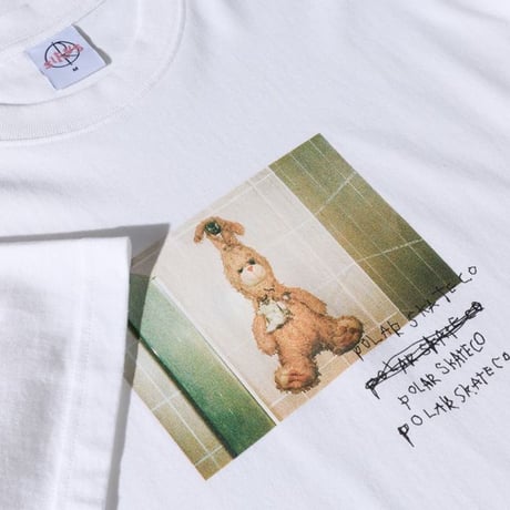Polar Skate Co. Tee | Bunny 2