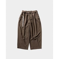 TIGHTBOOTH TRO BAGGY SLACKS SU26-B09