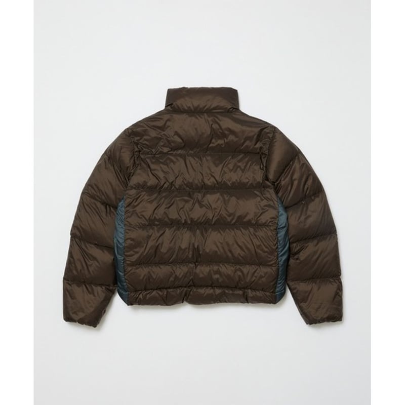 BAL / TAION DOWN JACKET | MAROON