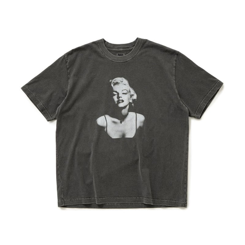 RATS MONROE TEE | MAROON