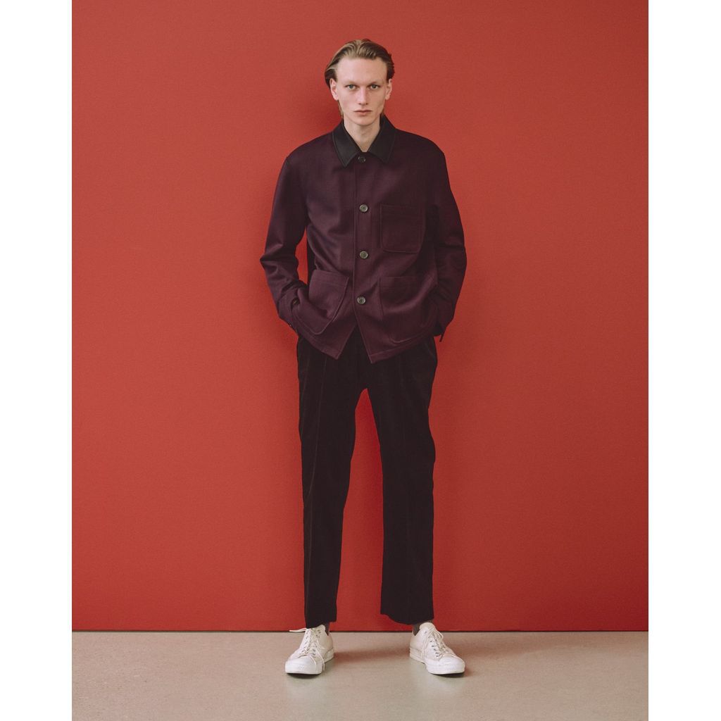 MARKAWARE Polwarth Tuxedo Cloth Tuxedo Coverall