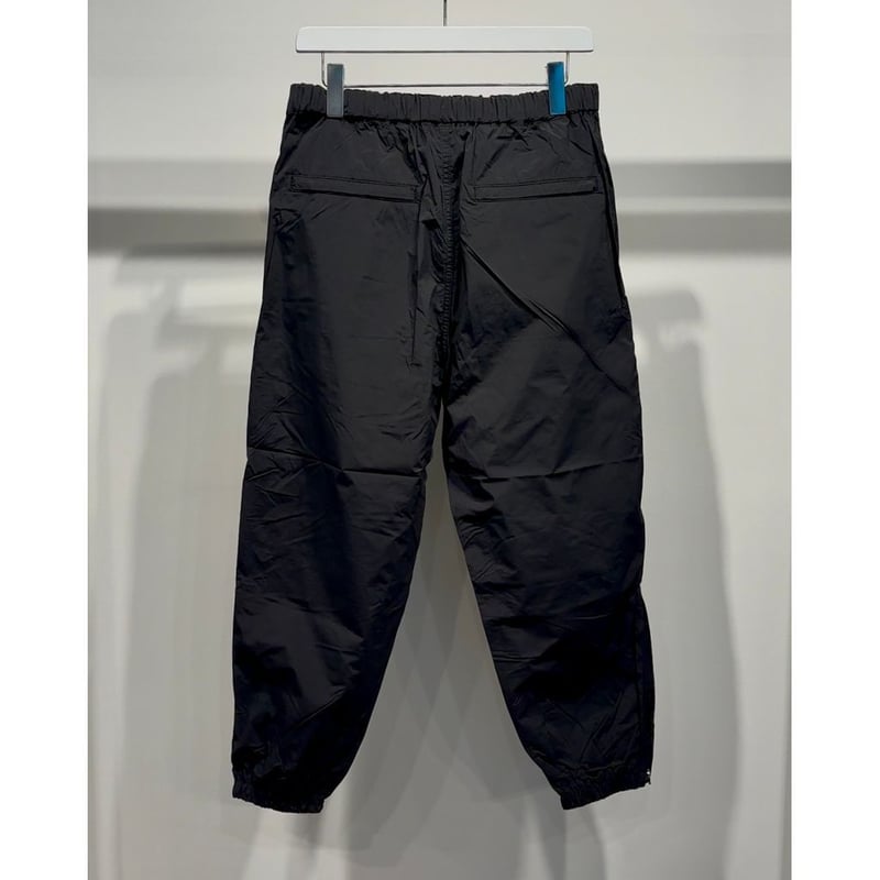 COMME des GARCONS HOMMEナイロンメンズパンツ COMME des GARCONS HOMME コムデギャルソン オム 綿ナイロン