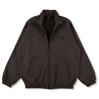ISNESS MUSIC DF EMBROIDERY TRACK JACKET