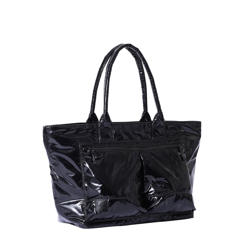RAMIDUS MIRAGE TOTE BAG (L) | MAROON