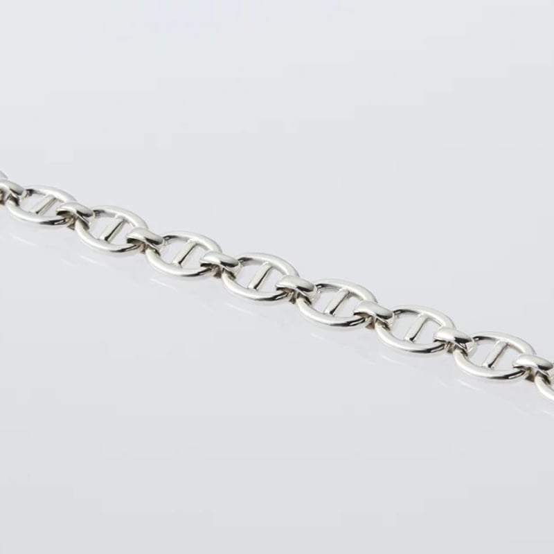 12月13日まで　Anchor Link Bracelet-10mm- XOLO - XOLO JEWELRY ショロジュエリー / Anchor Link Bracelet-10mm