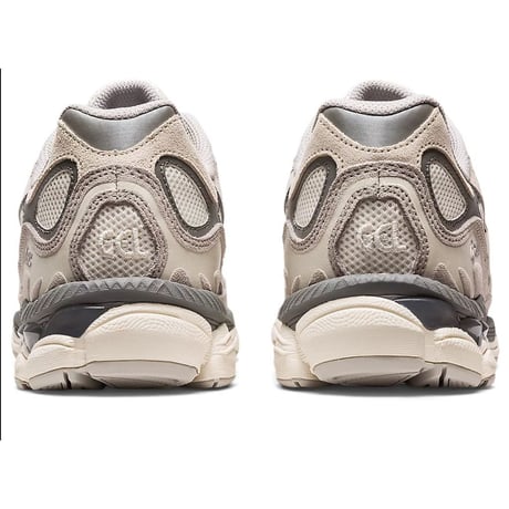 ASICS GEL-NYC（Cream/Oyster Grey）