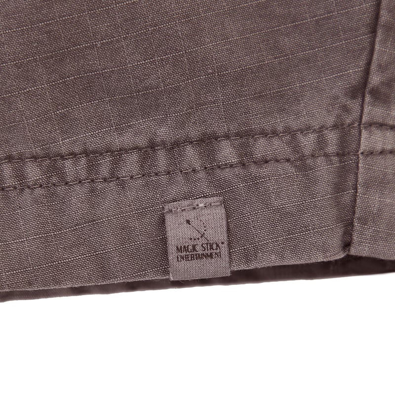 MAGIC STICK DYED CLIMBING SHORTS | MAROON