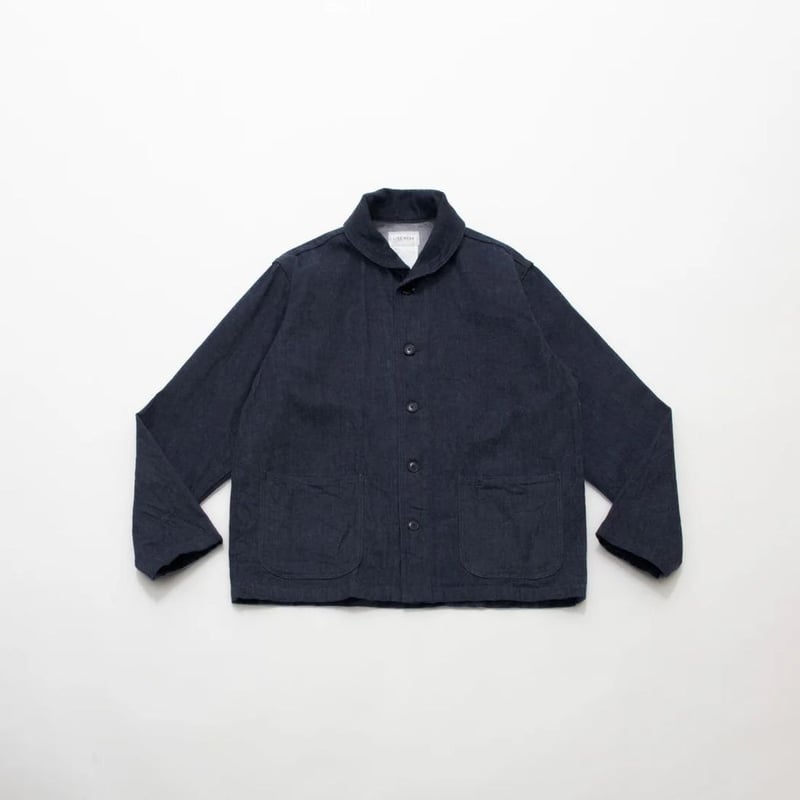 ジャケット・アウター YAECA LIKE WEAR US Navy Coverall YAECA (ヤエカ) LIKE WEAR U.S NAVY DENIM COVERALL / デニム