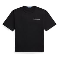 POLO RALPH LAUREN リラックスド フィット ロゴ ジャージー Tシャツ