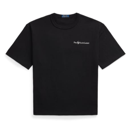 POLO RALPH LAUREN リラックスド フィット ロゴ ジャージー Tシャツ