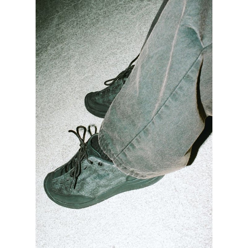 KEEN × VAINL ARCHIVE JASPER Ⅱ | MAROON