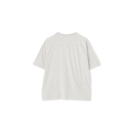 MHL. UPCYCLED COTTON JERSEY TOP