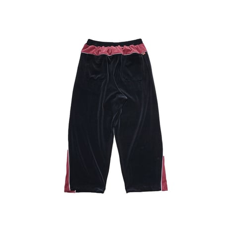 VOO VELOUR TRACK EZ