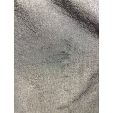 PORTER CLASSIC ROLL UP CHAMBRAY SHIRT