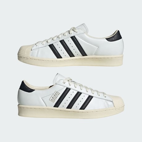 adidas Originals Superstar Vintage(Core White /Core Black/Cream White)
