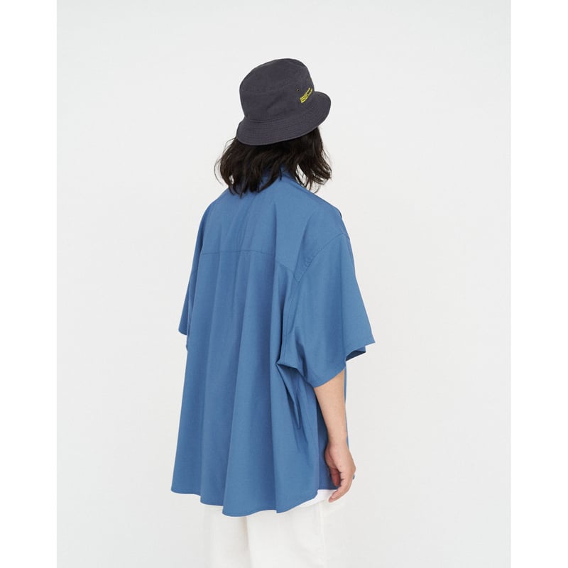 FreshService MICRO TYPEWRITER FLAP POCKET S/S S