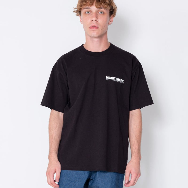 BEDWIN & THE HEARTBREAKERS S/S PRINT T 