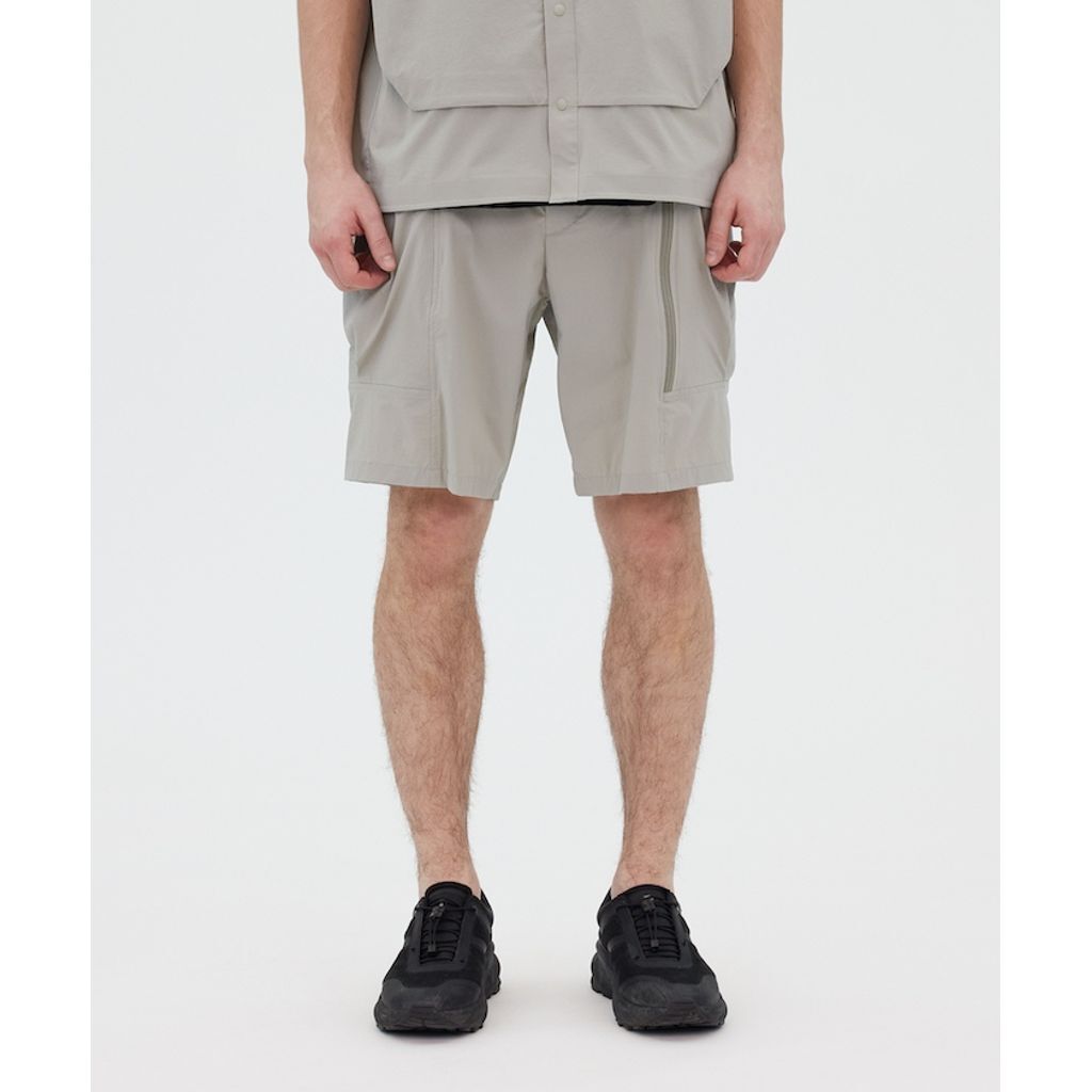 DESCENTE ALLTERRAIN 81 コーデュラナイロン ハーフパンツ メンズ | M