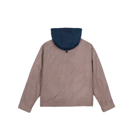 BRAIN DEAD CROPPED HUNTING - TAN