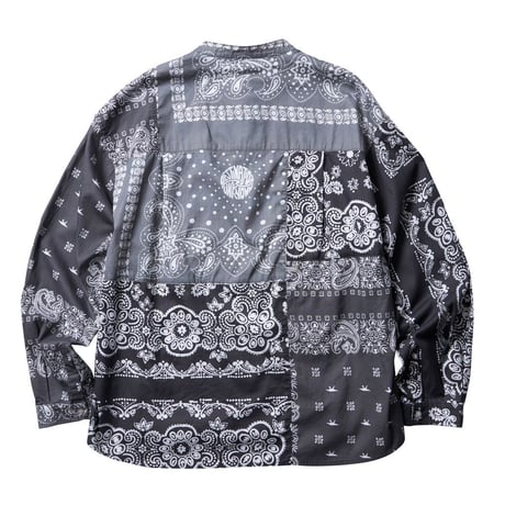 Liberaides BANDANA SHIRT