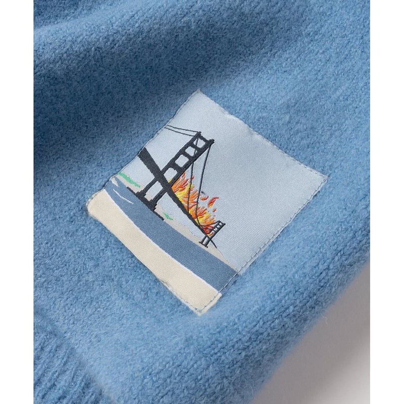 SON OF THE CHEESE HENNY FOOTBALL SWEATER | MAR