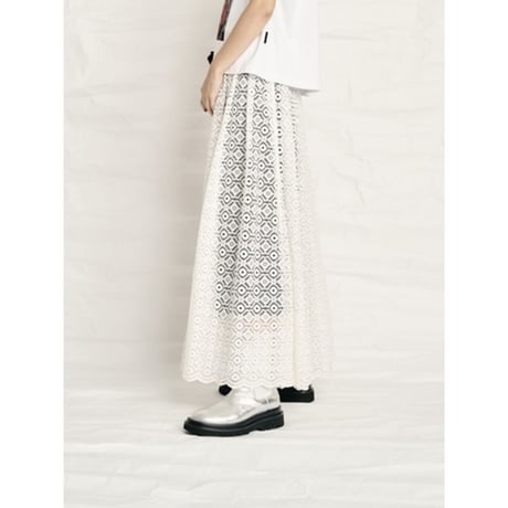 THOMAS MAGPIE Lace skirt