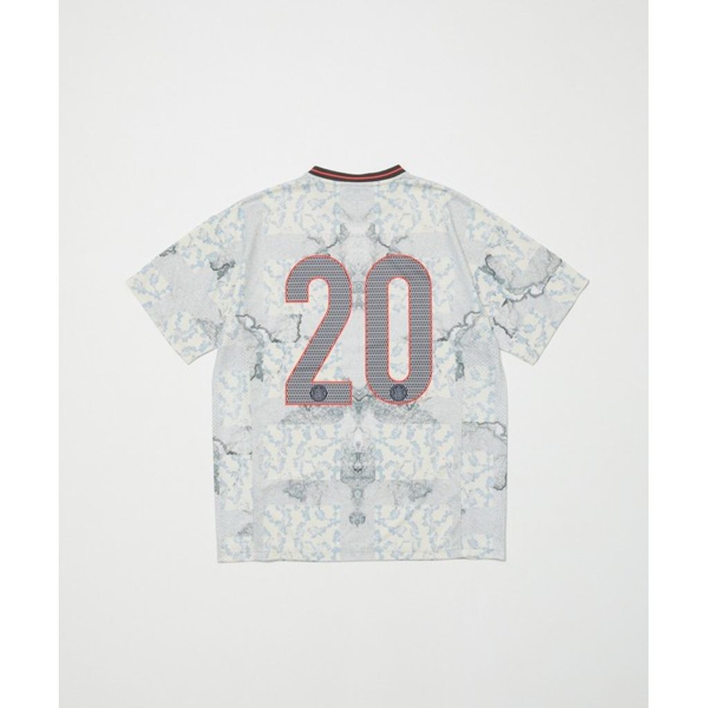 BAL/UMBRO SOCCER JERSEY | MAROON