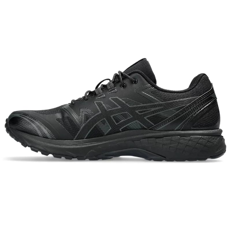 Asics nimbus hotsell 21 black black